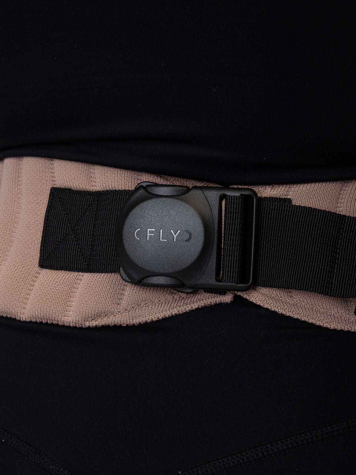 Flybaby Babytrage- Cinnamon