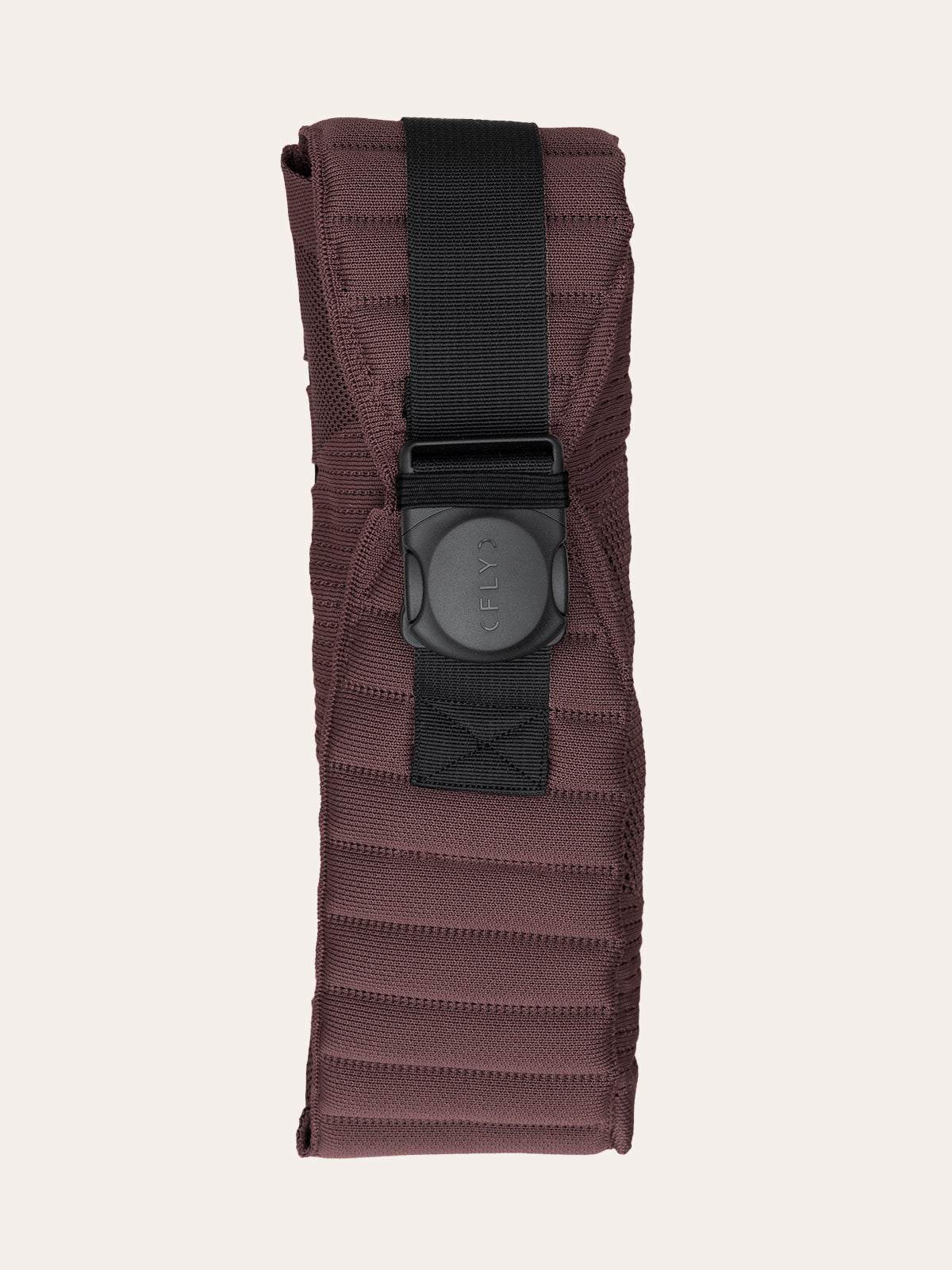 Flybaby Babytrage- Mokka