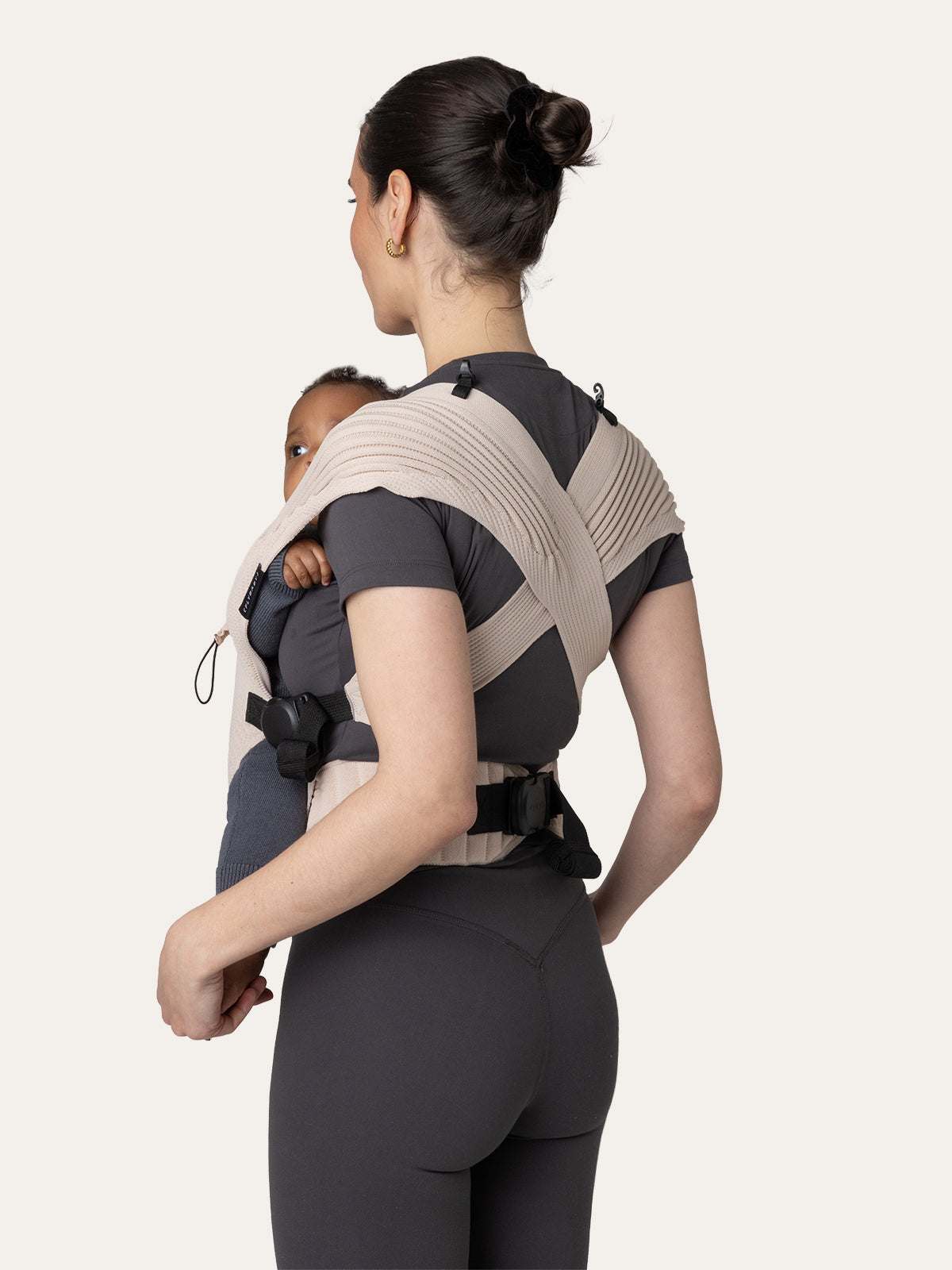 Flybaby Babytrage- Nude