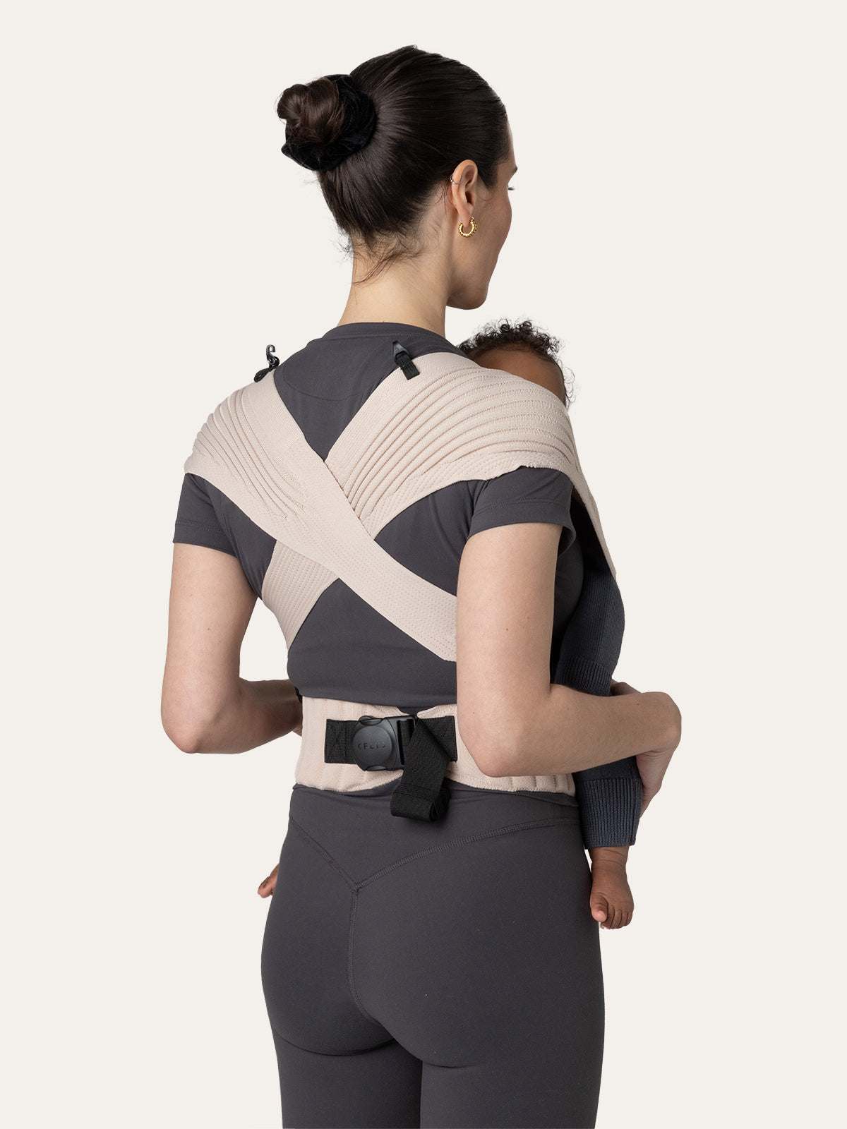 Flybaby Babytrage- Nude