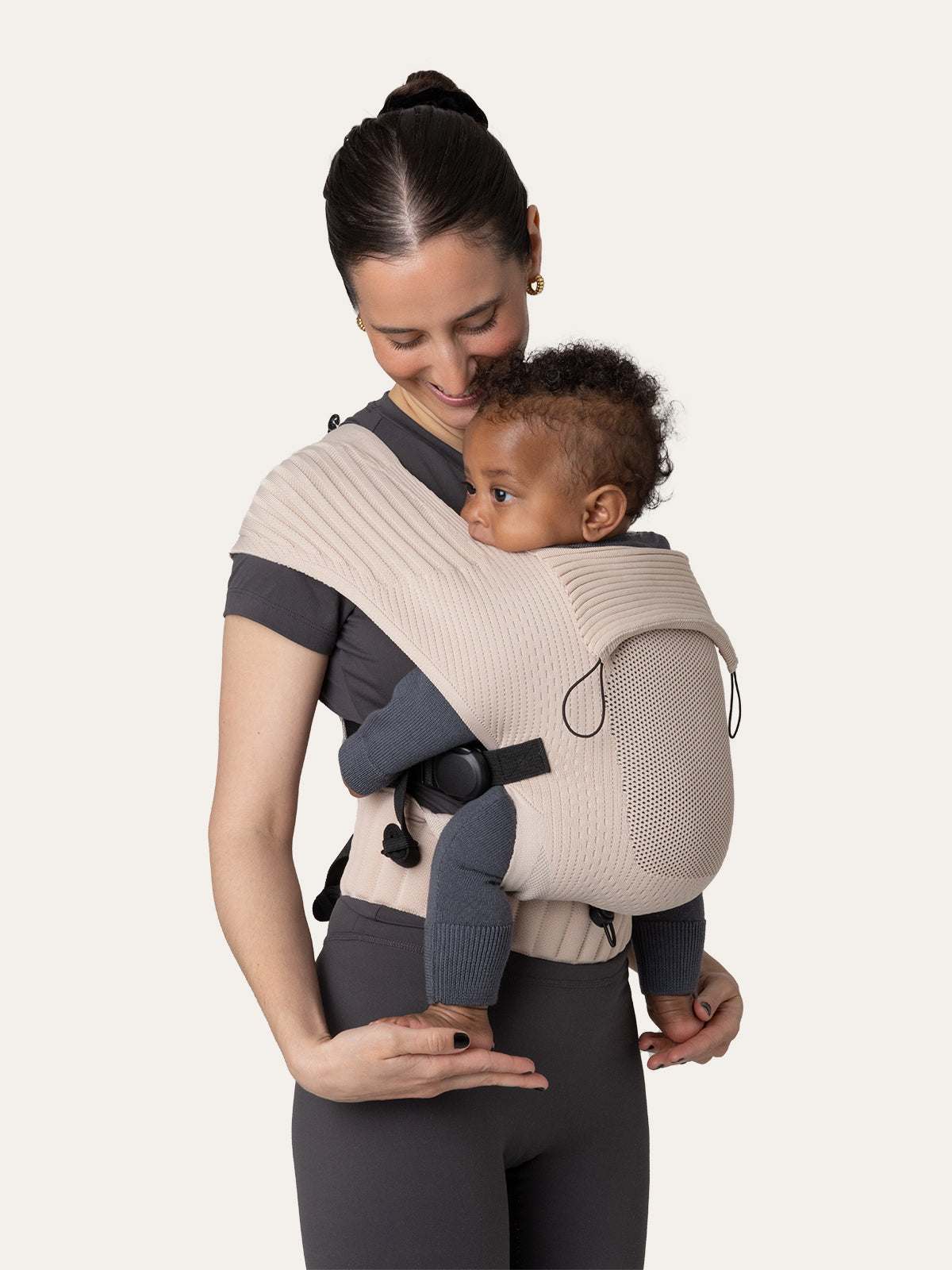 Flybaby Babytrage- Nude