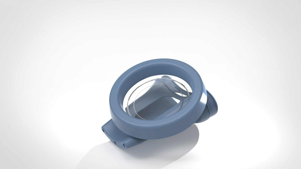 Softtub® Babywanne blau