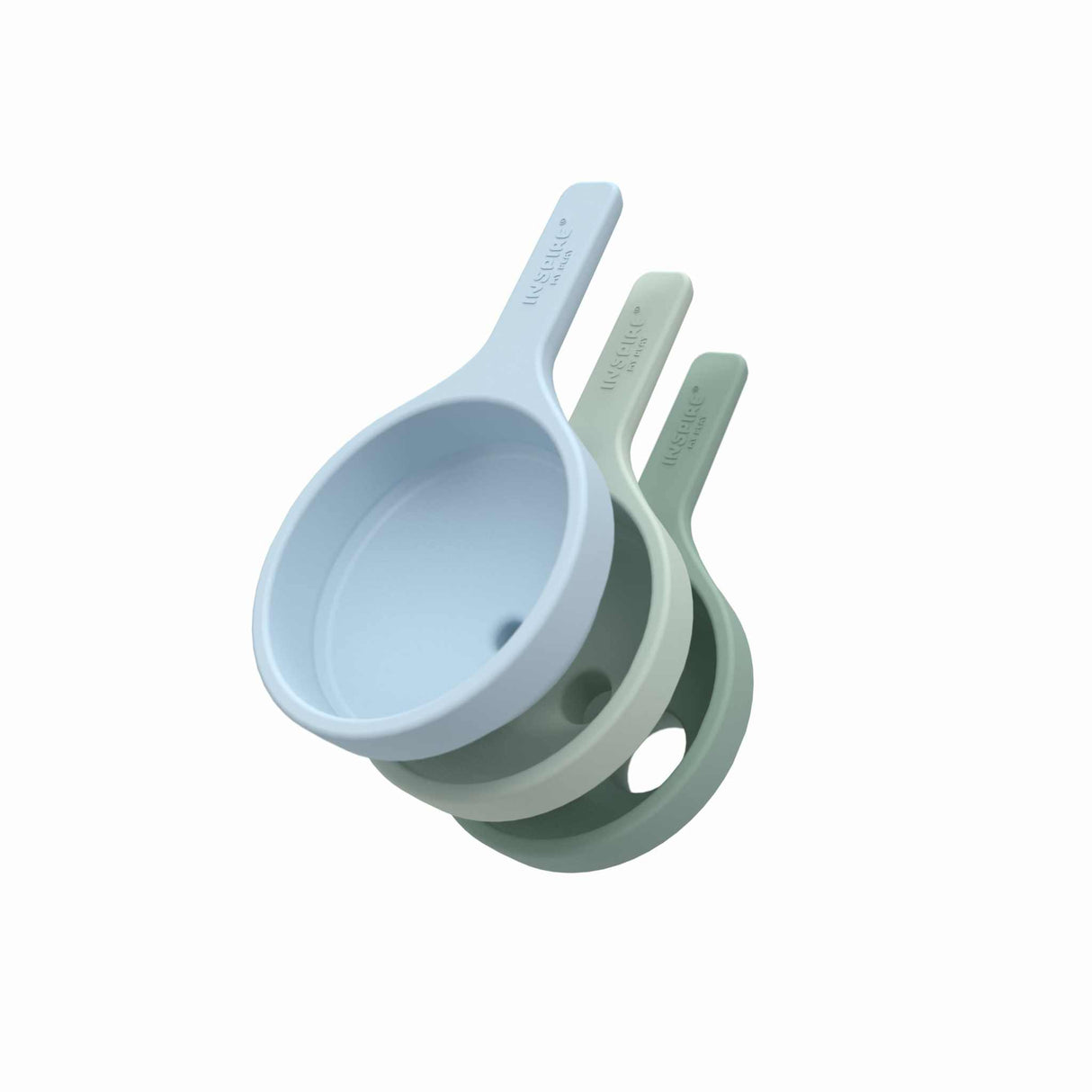 Sensorik Trichter-Set Green/Blue
