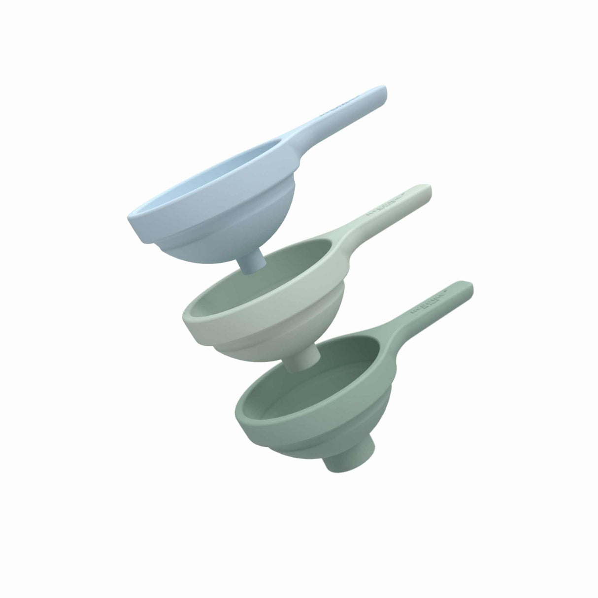 Sensorik Trichter-Set Green/Blue