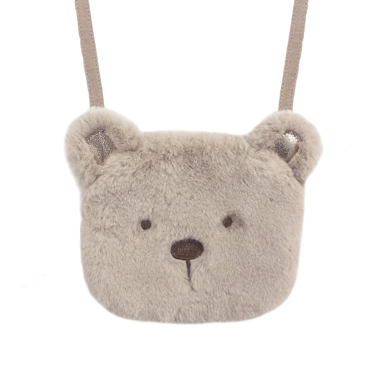 Teddybär Tasche/ braun