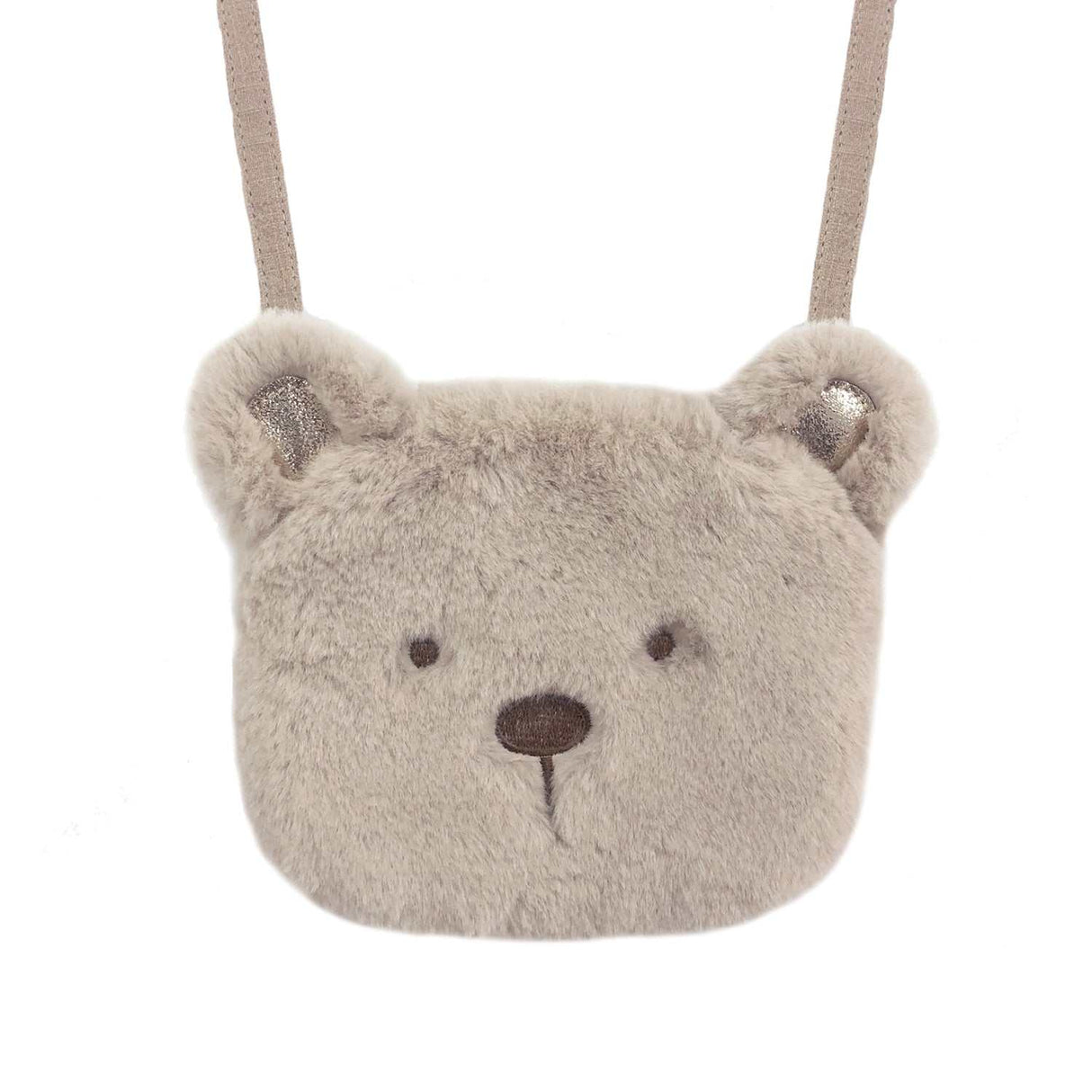 Teddybär Tasche/ braun