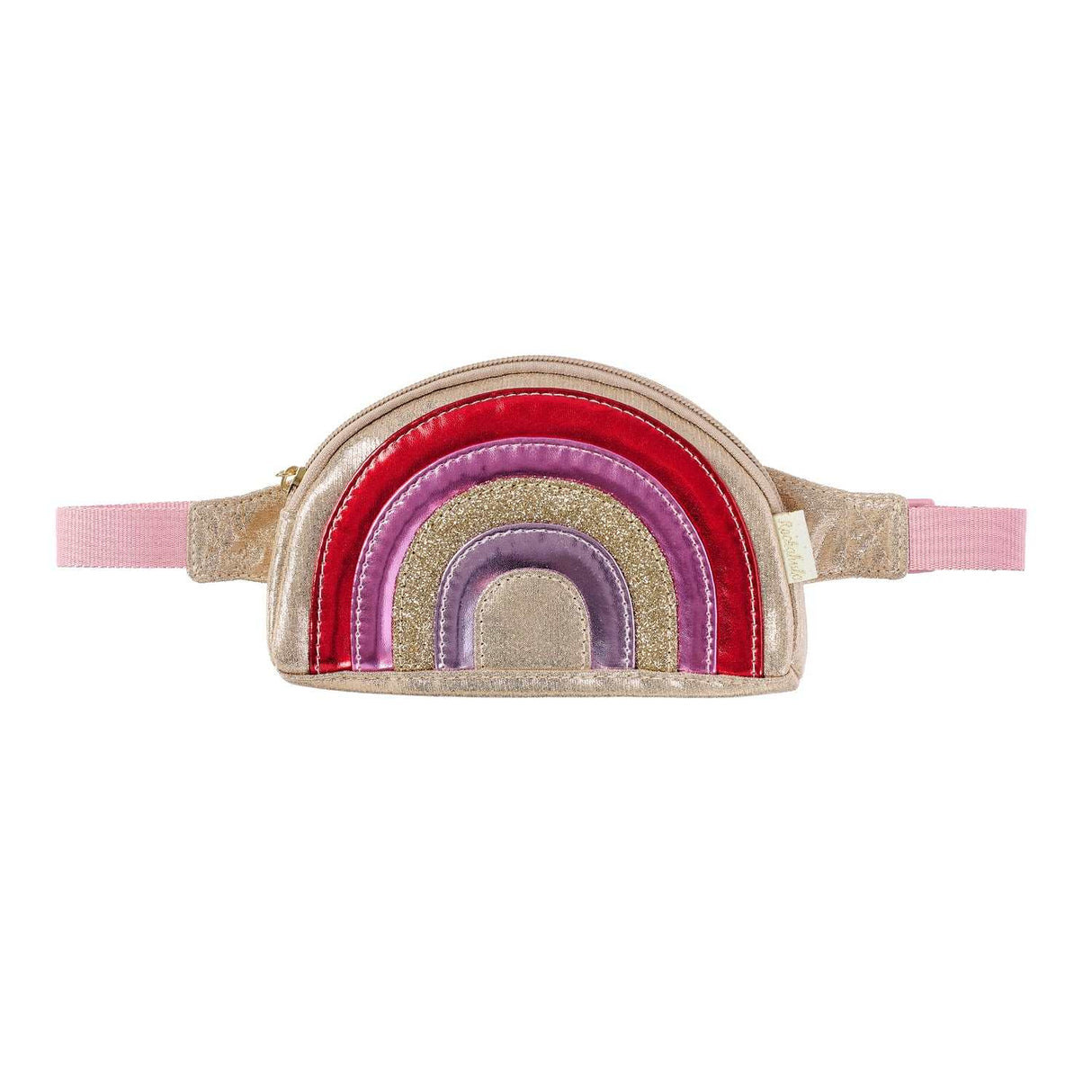 Disco Rainbow Gürteltasche