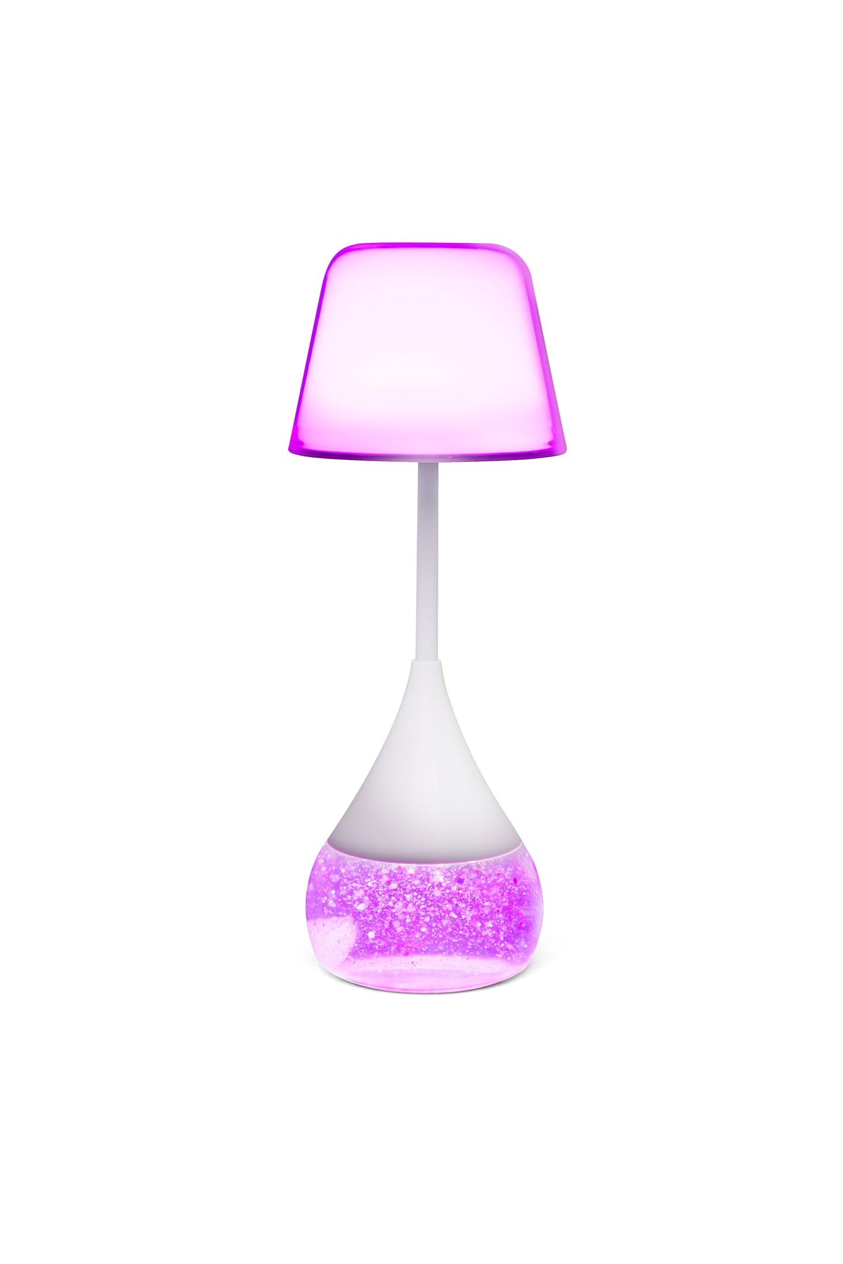 Magic Glow Drop Glitzerlampe