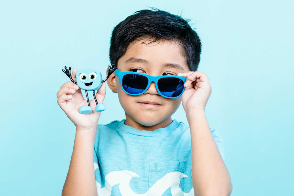 Badespielzeug Charakter Blair/ blau