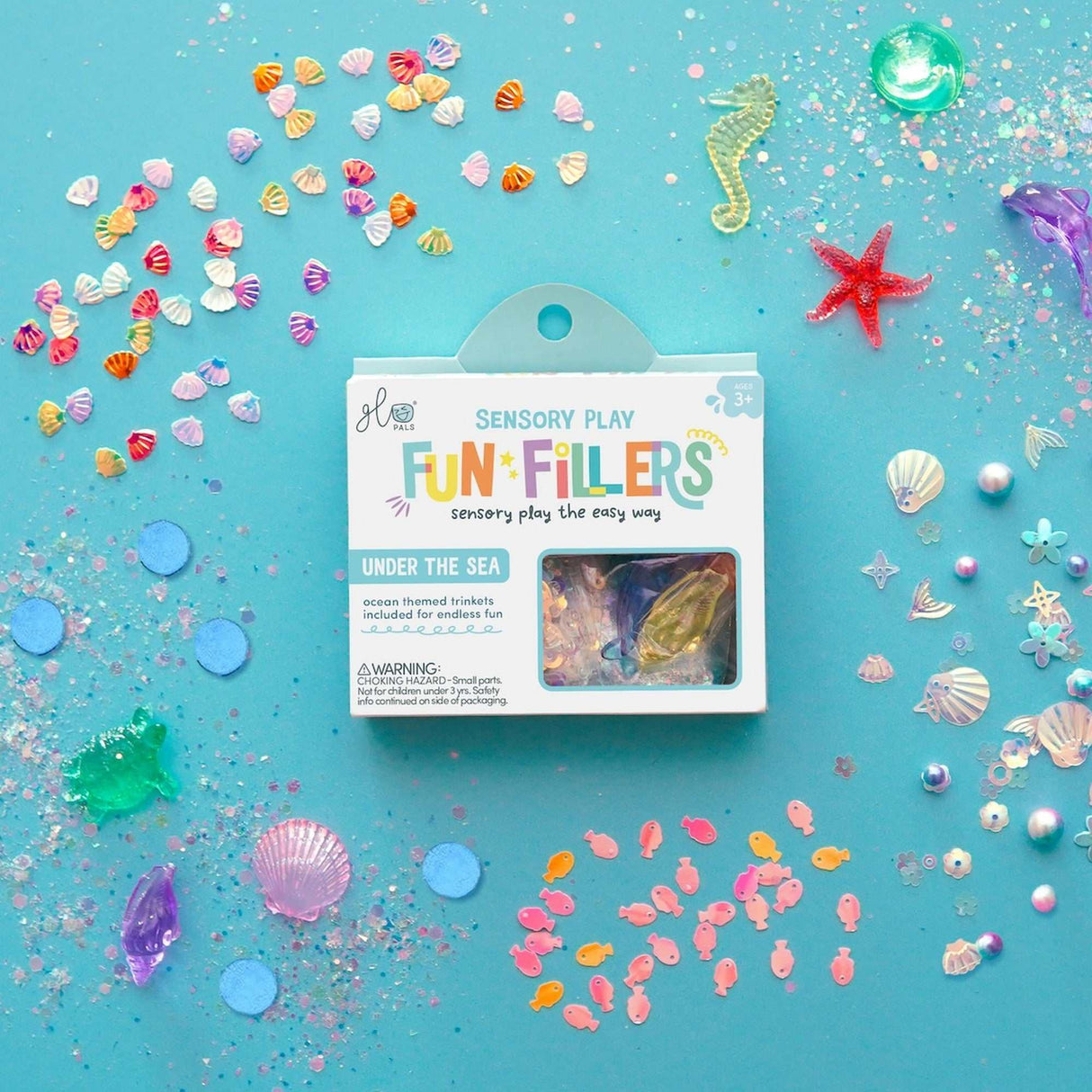 Sensorik Zubehör - Fun Fillers Sea