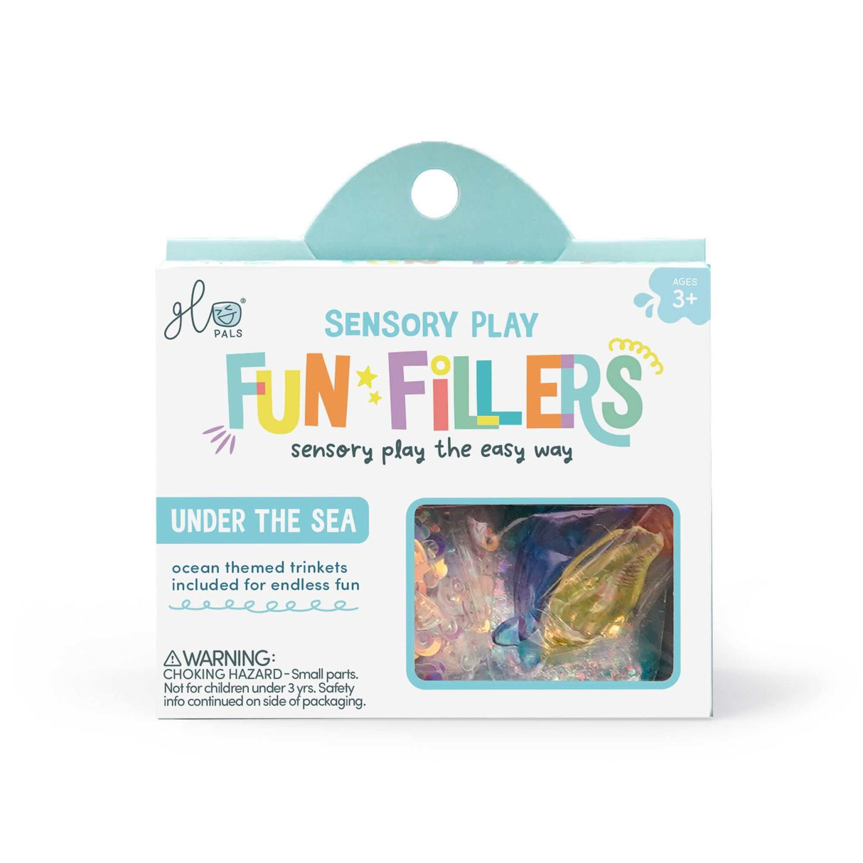 Sensorik Zubehör - Fun Fillers Sea