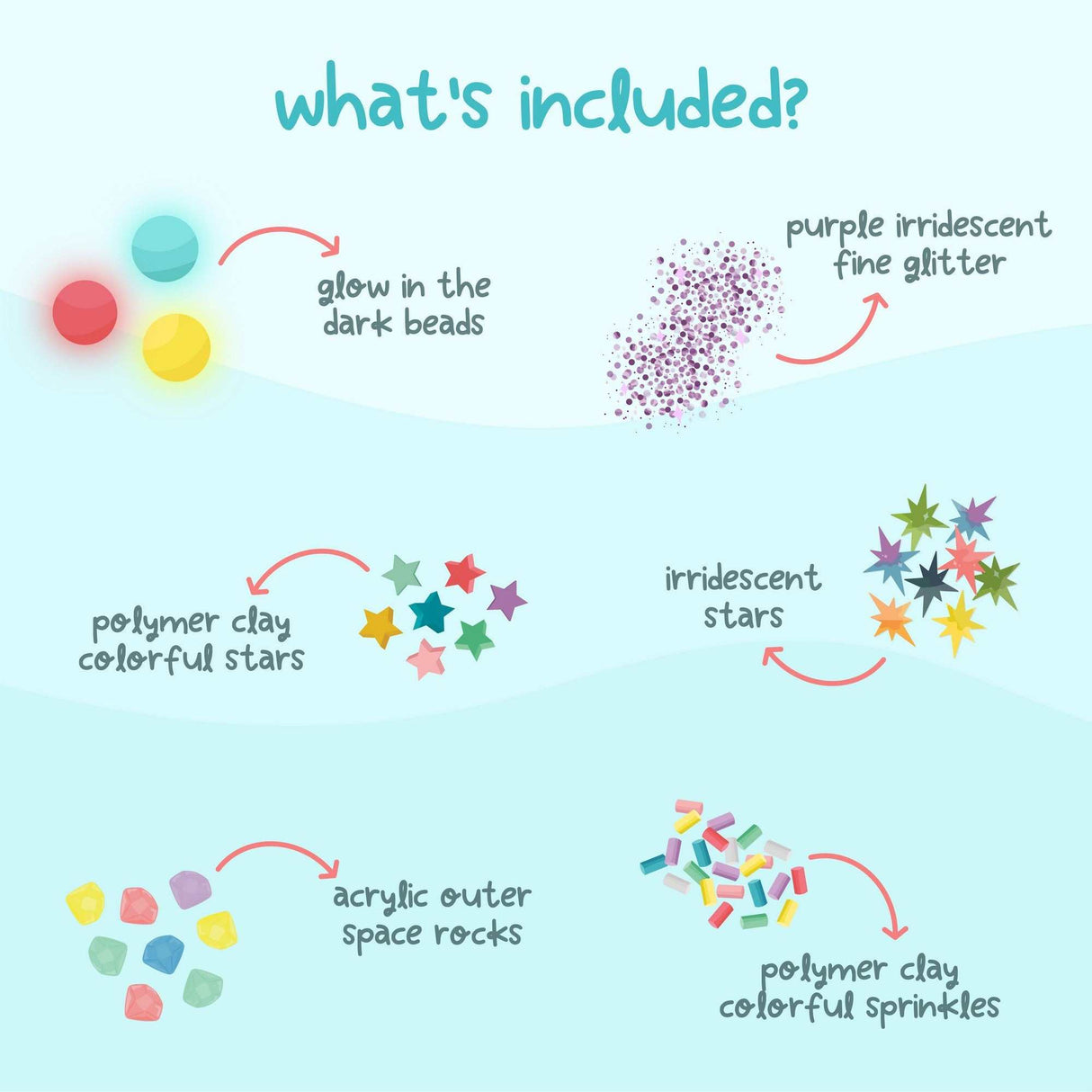 Sensorik Zubehör - Fun Fillers Space