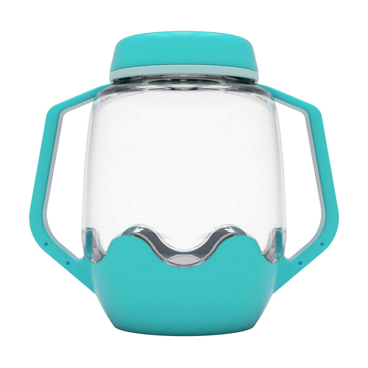 Sensorisches Spielgefäß/ Blue