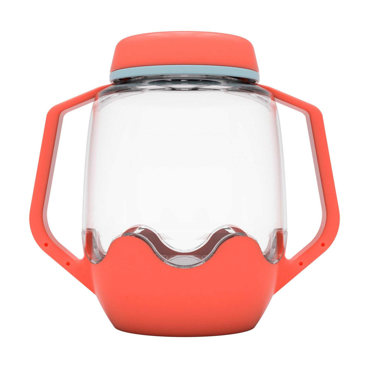 Sensorisches Spielgefäß/ Coral