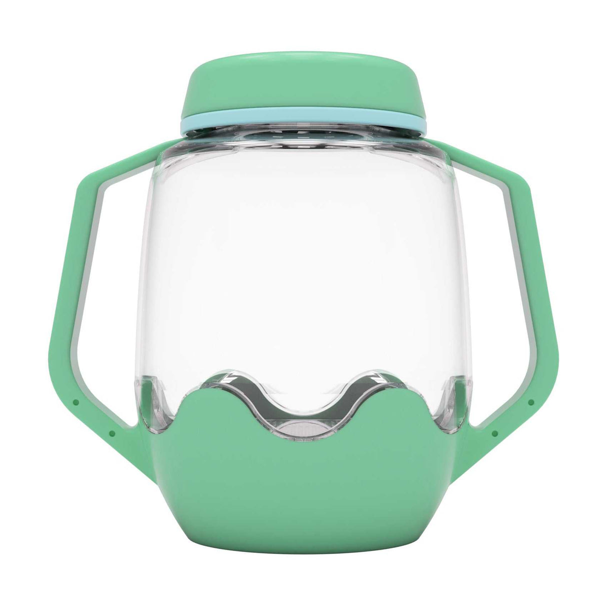 Sensorisches Spielgefäß/ Green