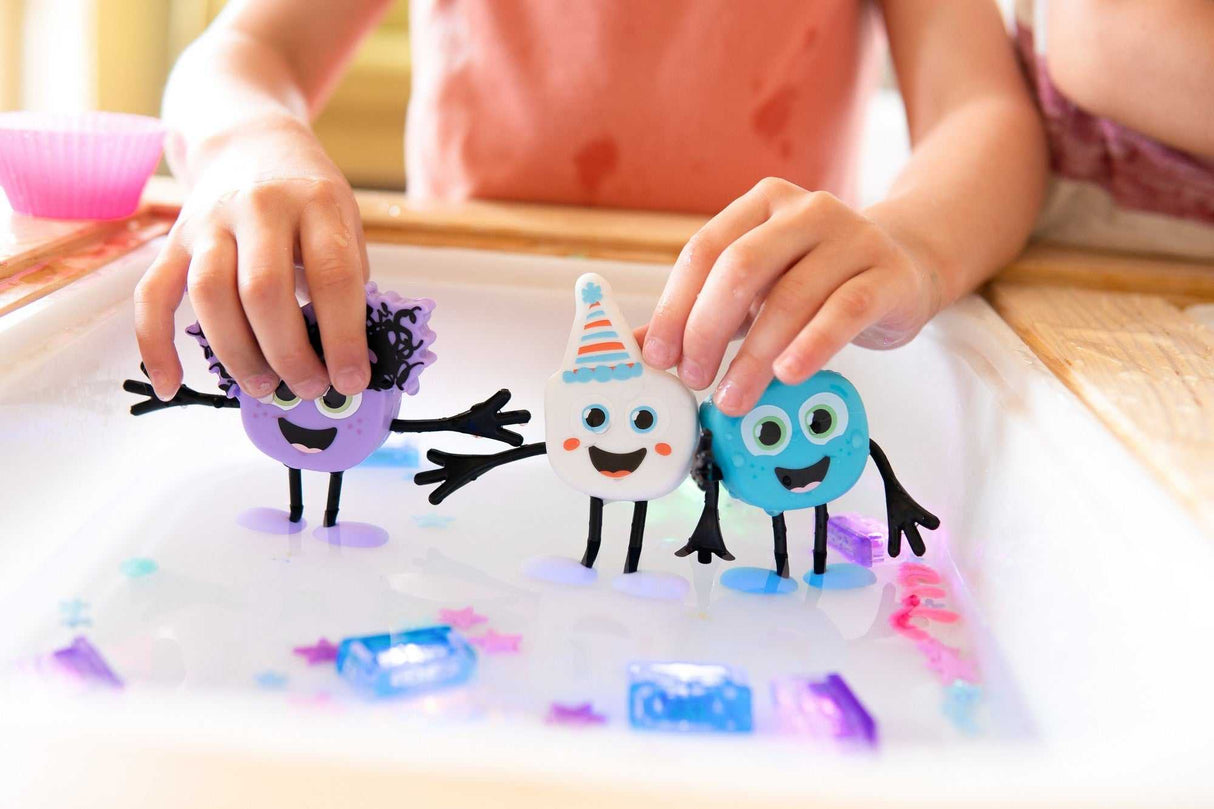 Badespielzeug Charakter Party Pal/ weiß