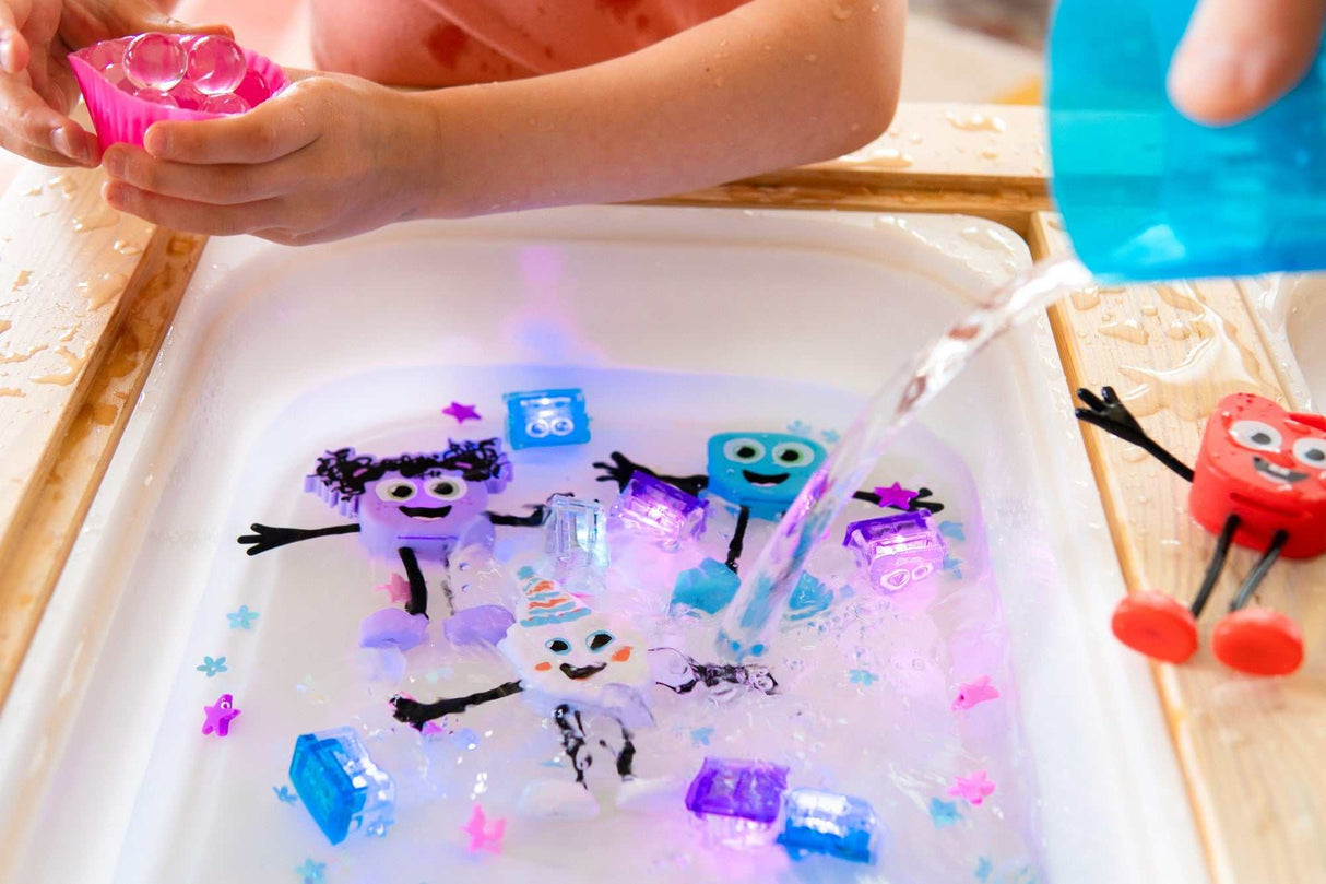 Badespielzeug Charakter Party Pal/ weiß