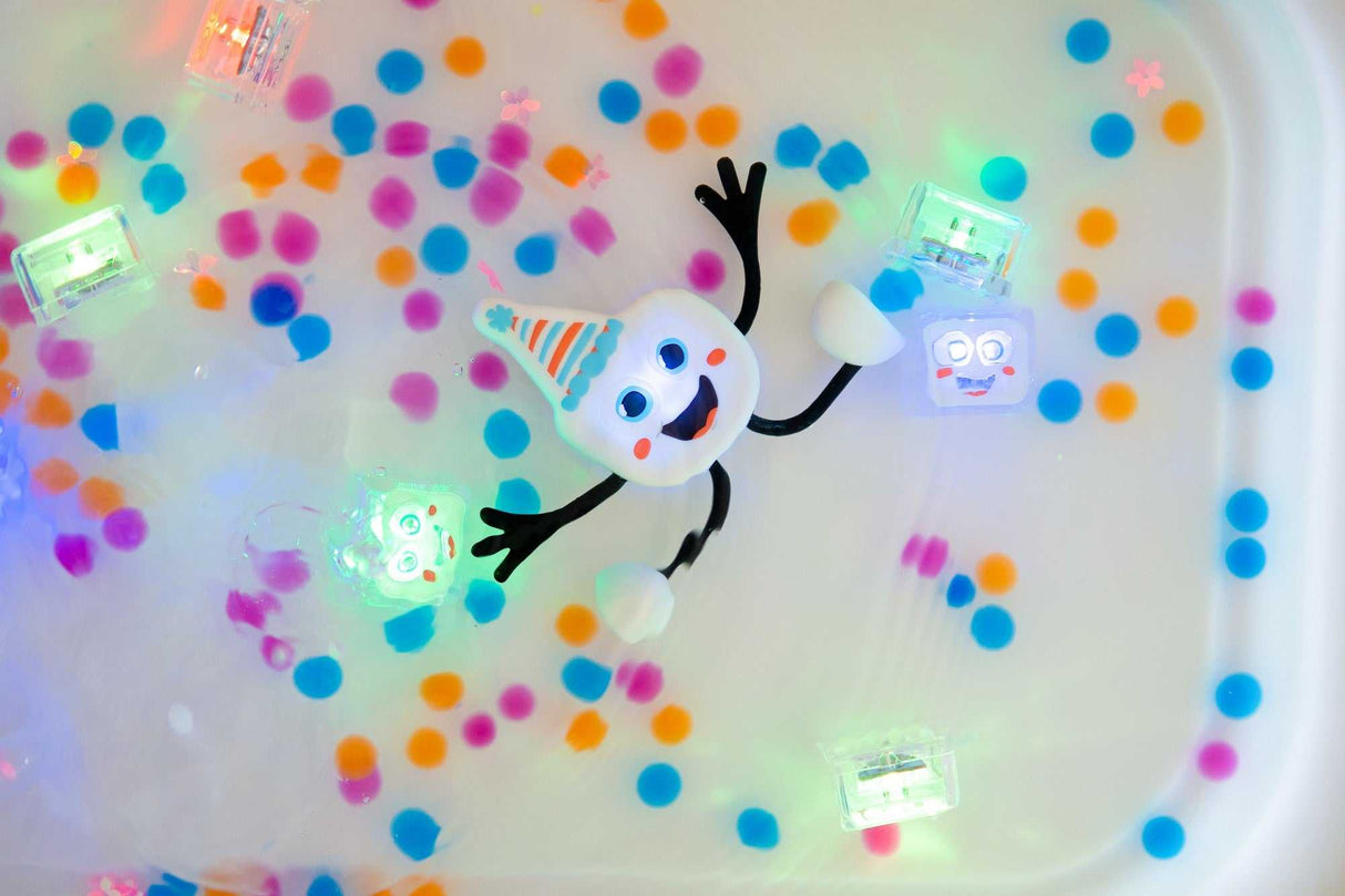 Badespielzeug Charakter Party Pal/ weiß