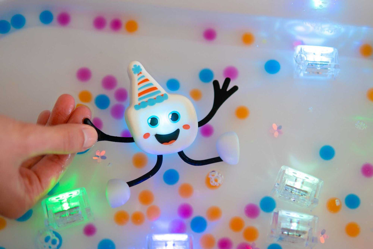 Badespielzeug Charakter Party Pal/ weiß