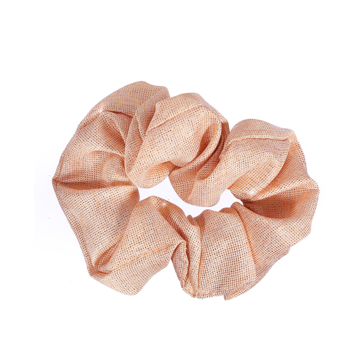 Oversize Scrunchie / Sparkle velvet