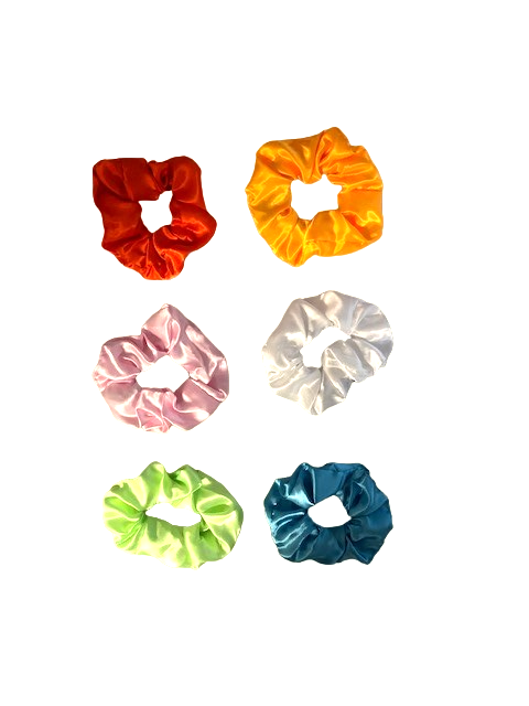 Leuchtender Haargummis