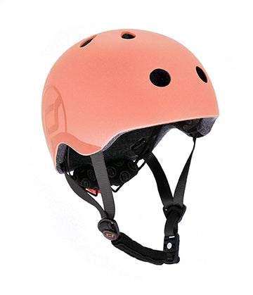 Helm S- M, peach