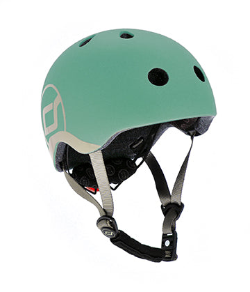 Helmet XXS - S forest