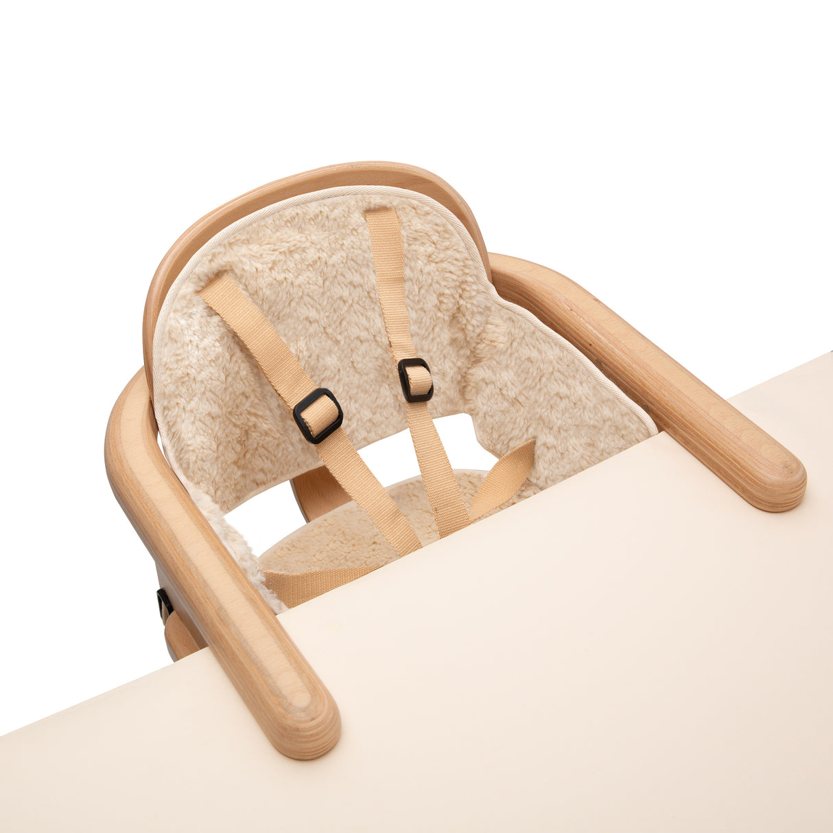 Sitzkissen für Tischsitz HIKO- Fur Milk