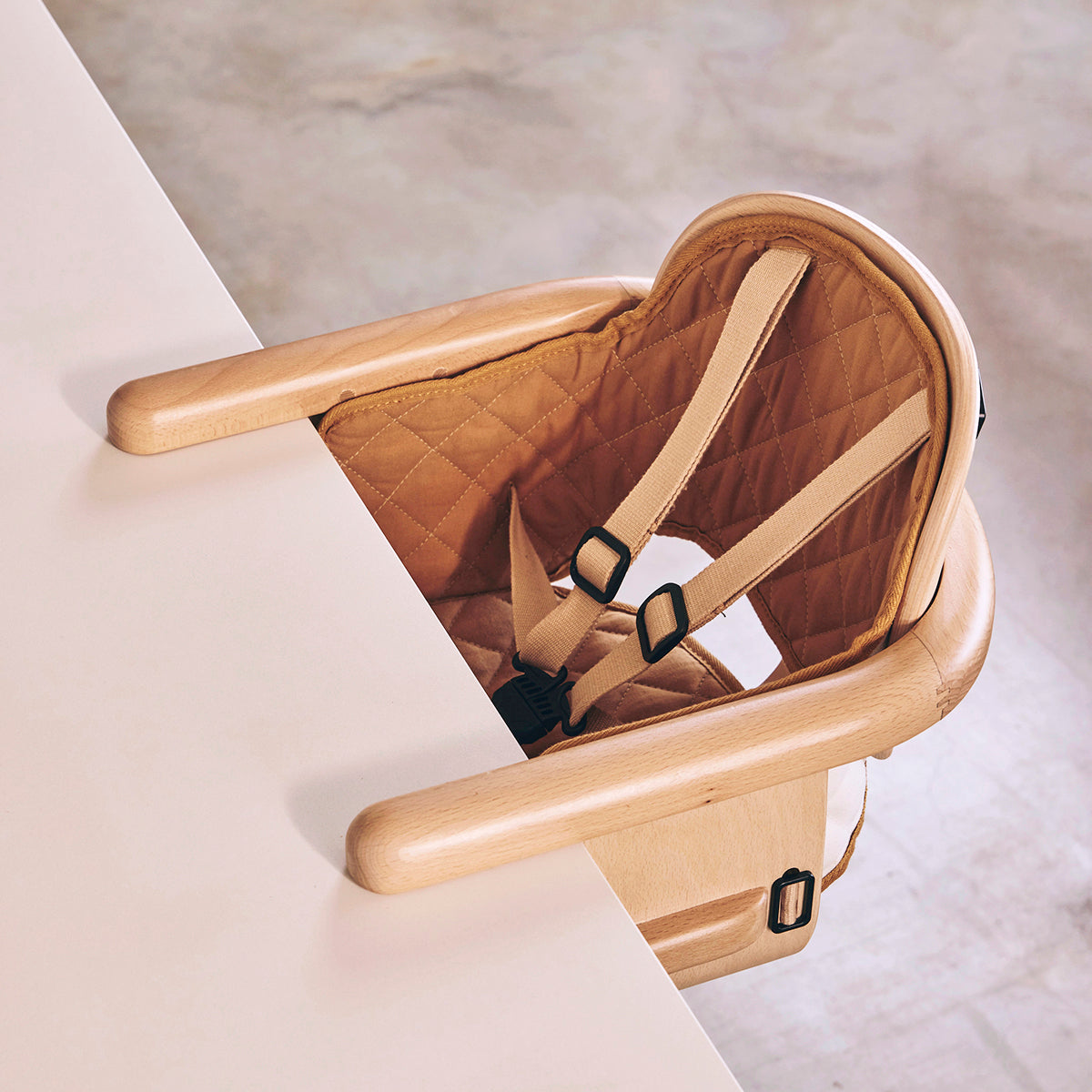 Sitzkissen für Tischsitz HIKO- Caramel