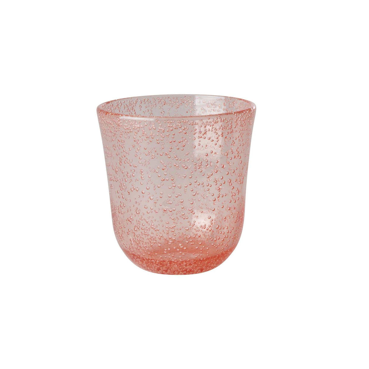 Becher Acryl/ Bubble Peach 410 ml