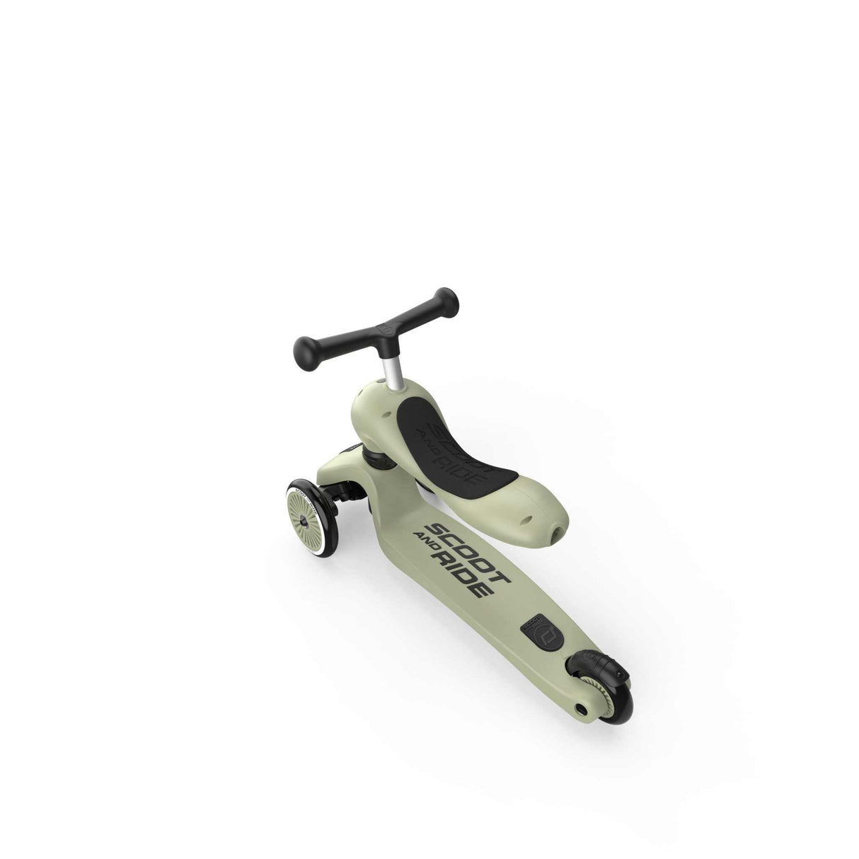 Highwaykick 1 Olive