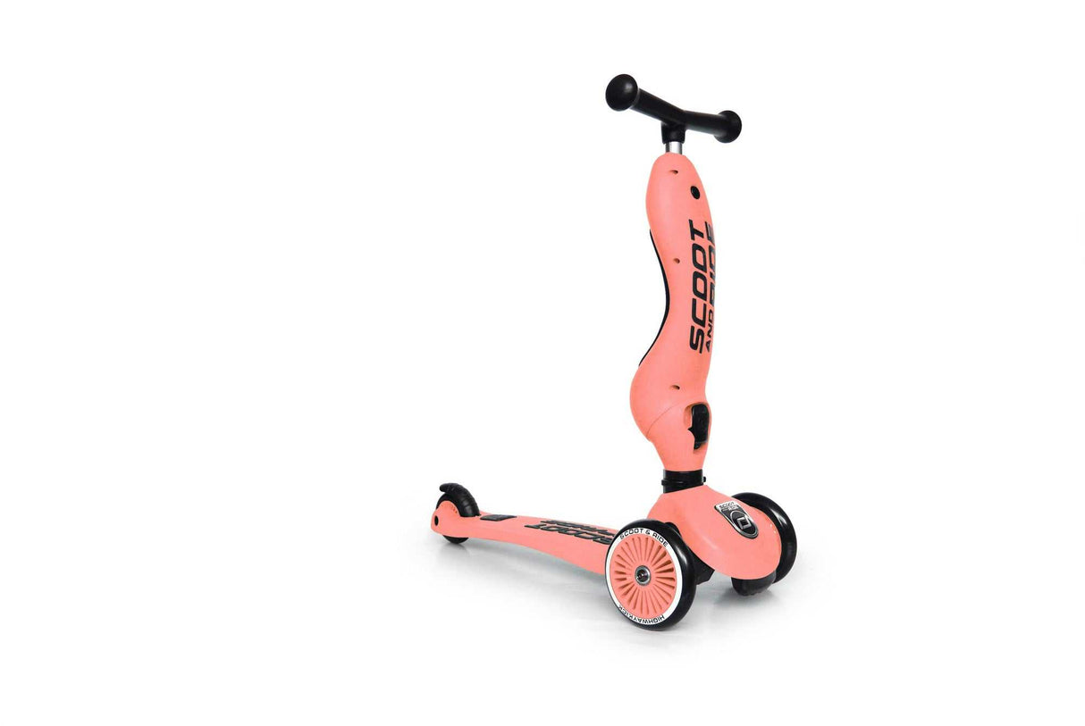 Highwaykick 1 peach