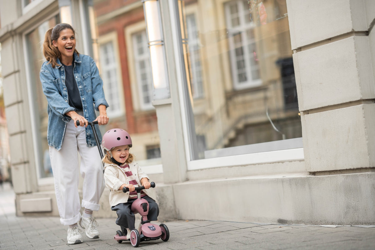 Helm XXS-S, wildberry