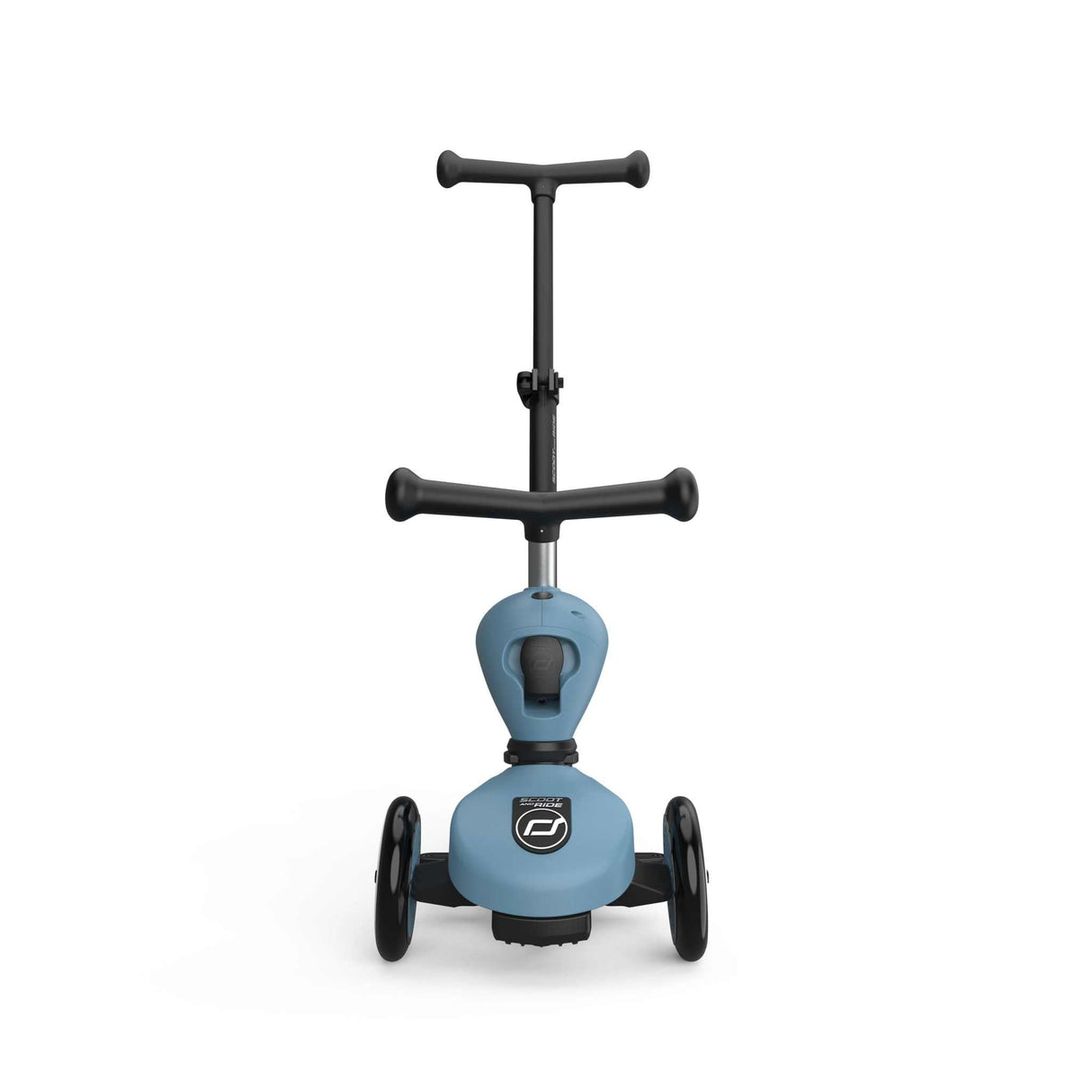 Highwaykick 1 Push & Go steel