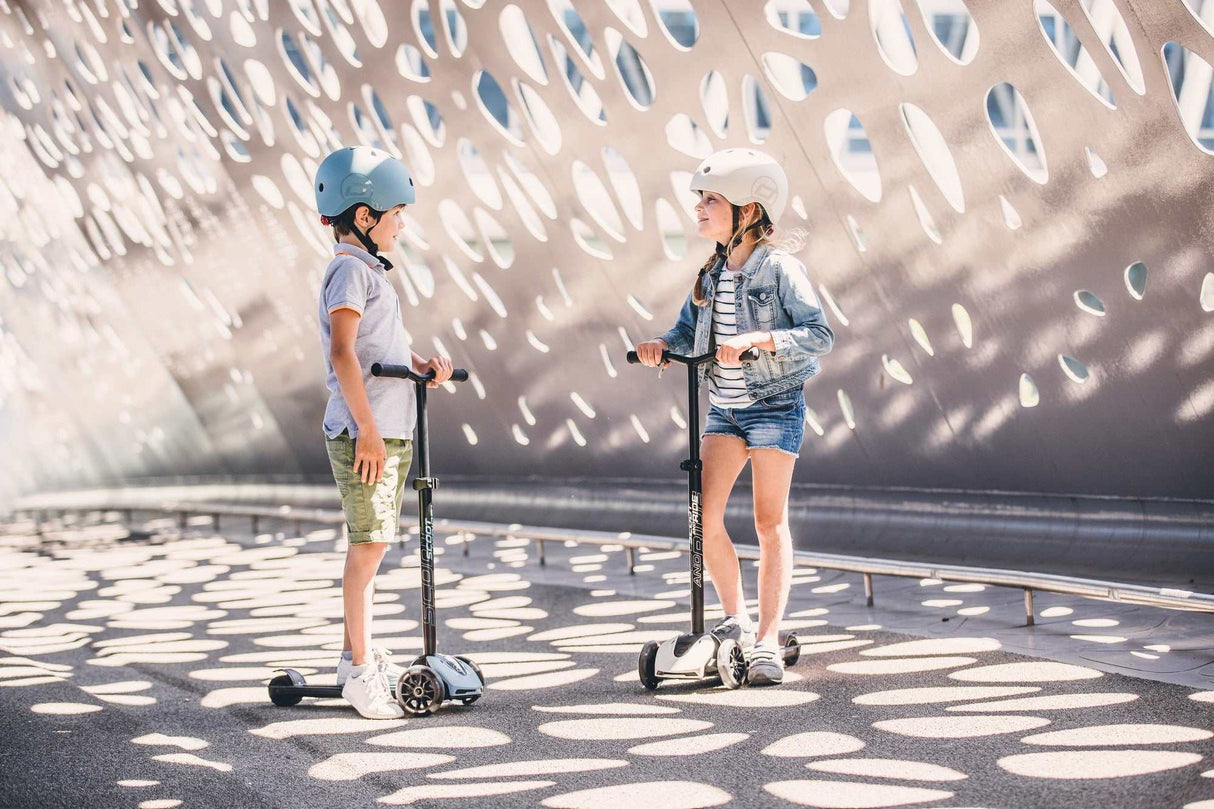 Highwaykick 5 LED ash