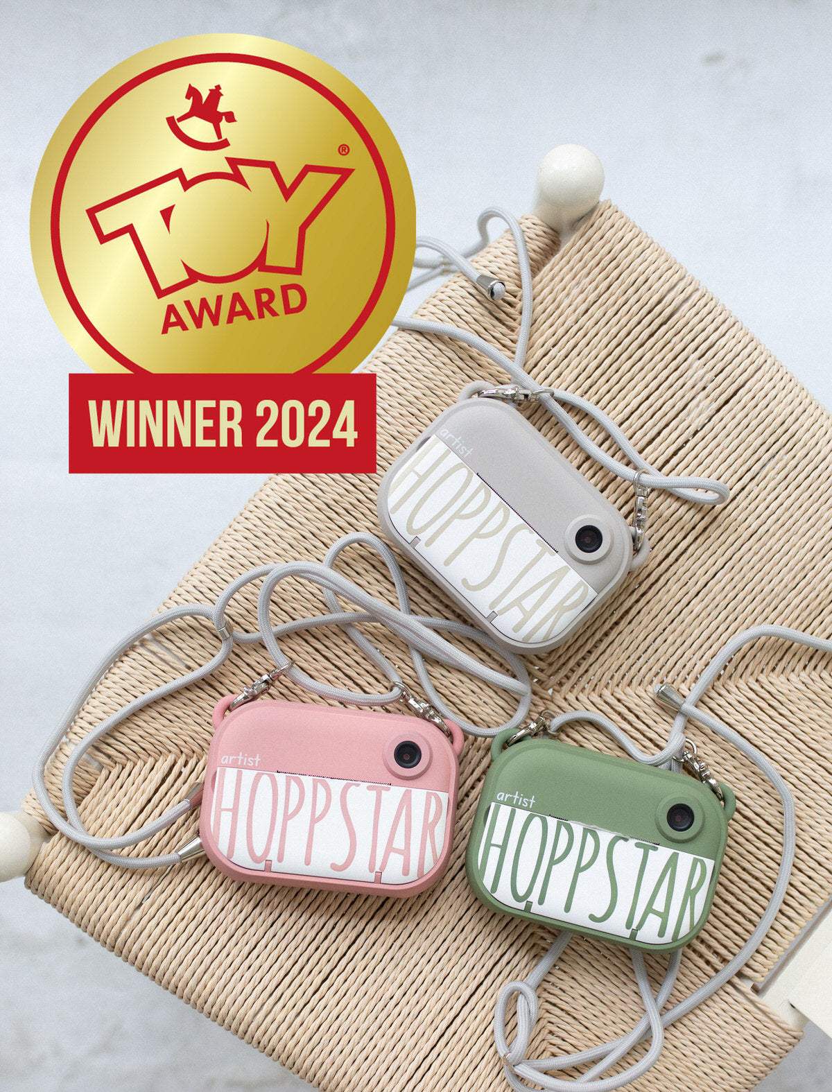 Sofort- Druck Digitalkamera Artist- laurel