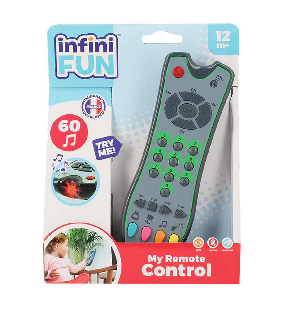 Infini Fun - Meine erste Fernbedienung