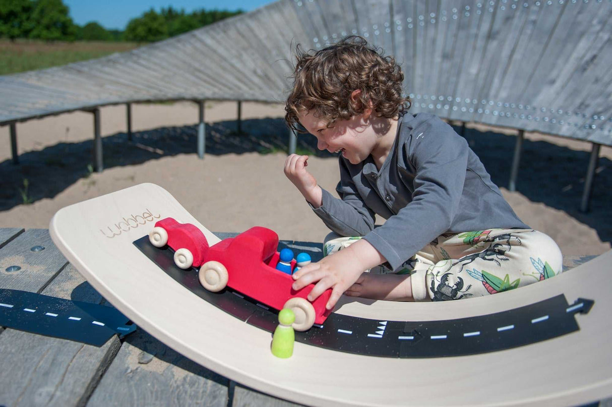 Wobbel Original Aubergine