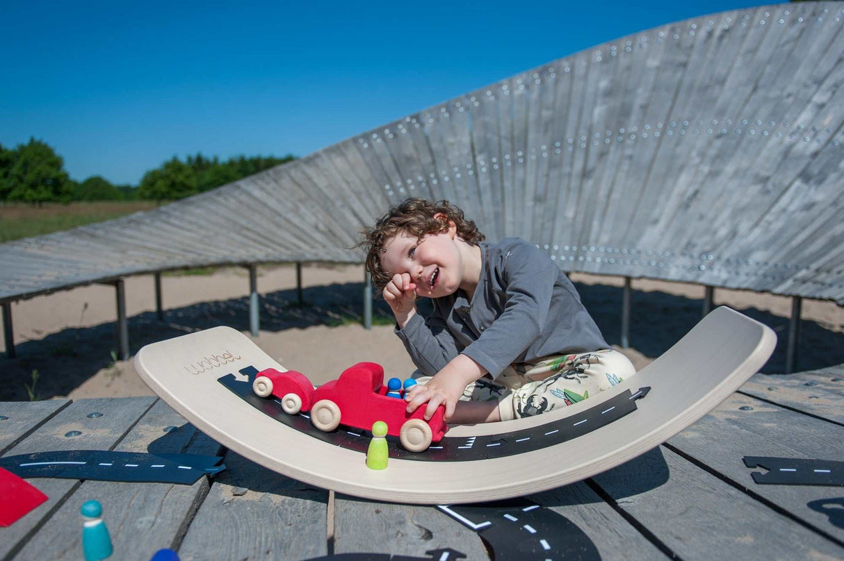 Wobbel Original Aubergine