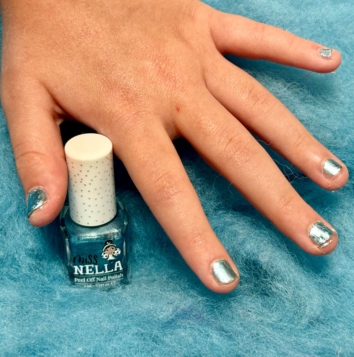 Peel-Off Nagellack Rawr-some