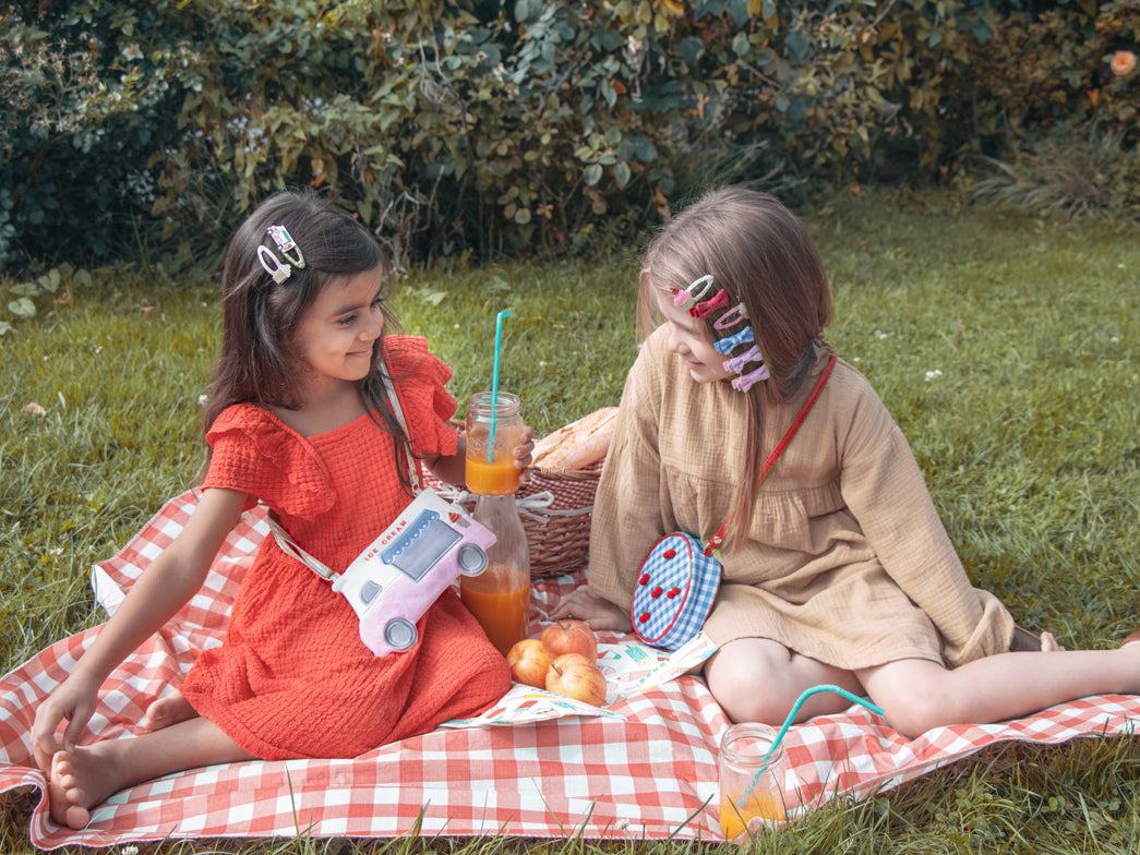 Ice Cream Van Haarspangen