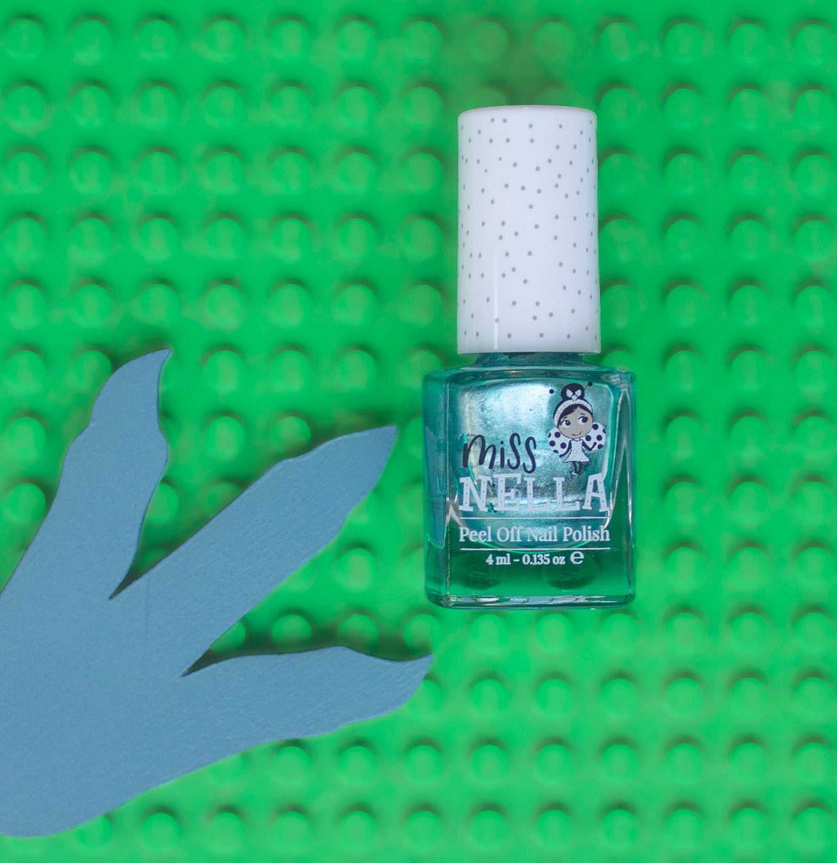 Peel-Off Nagellack Dino Riffic
