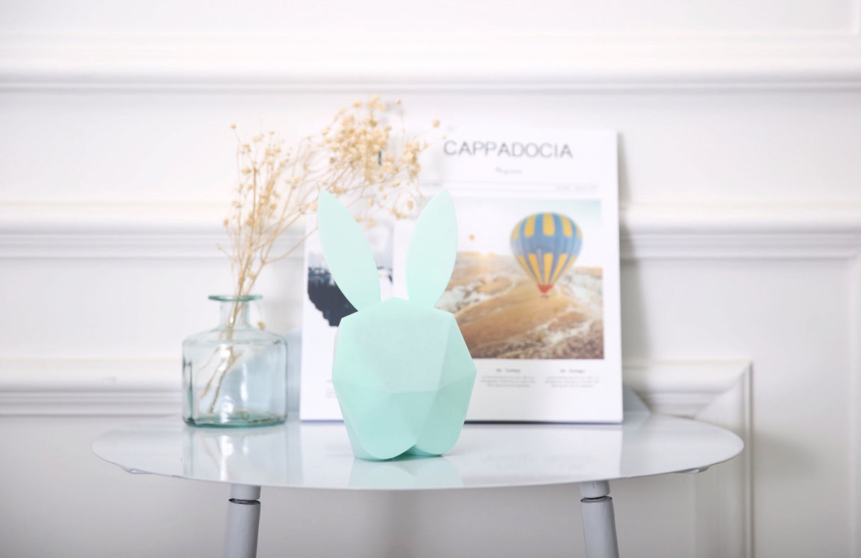 Cutie Clock Bluetooth Wecker türkis