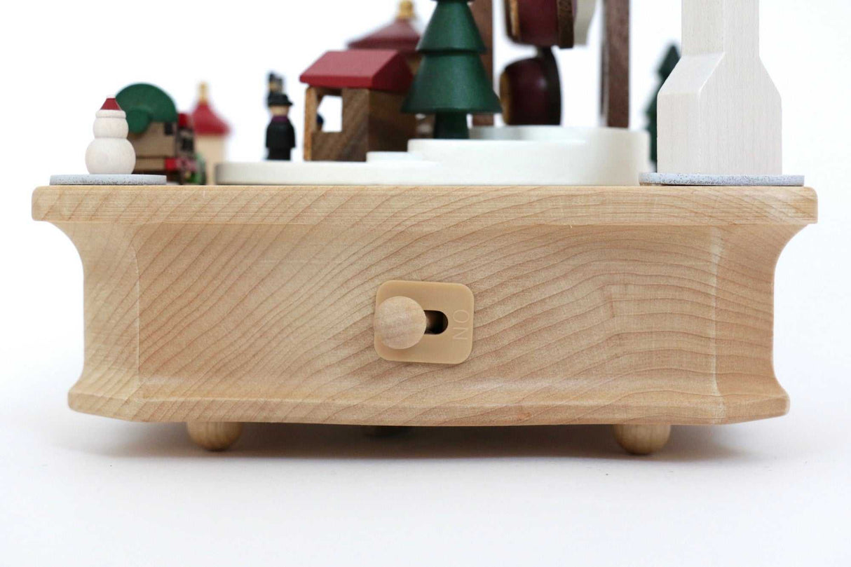 Spieluhr - Christmas Market