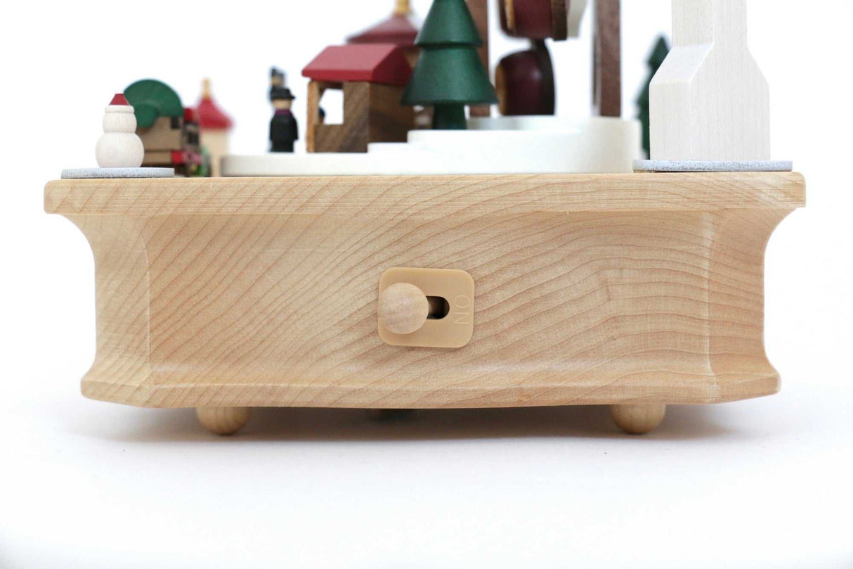 Spieluhr - Christmas Market