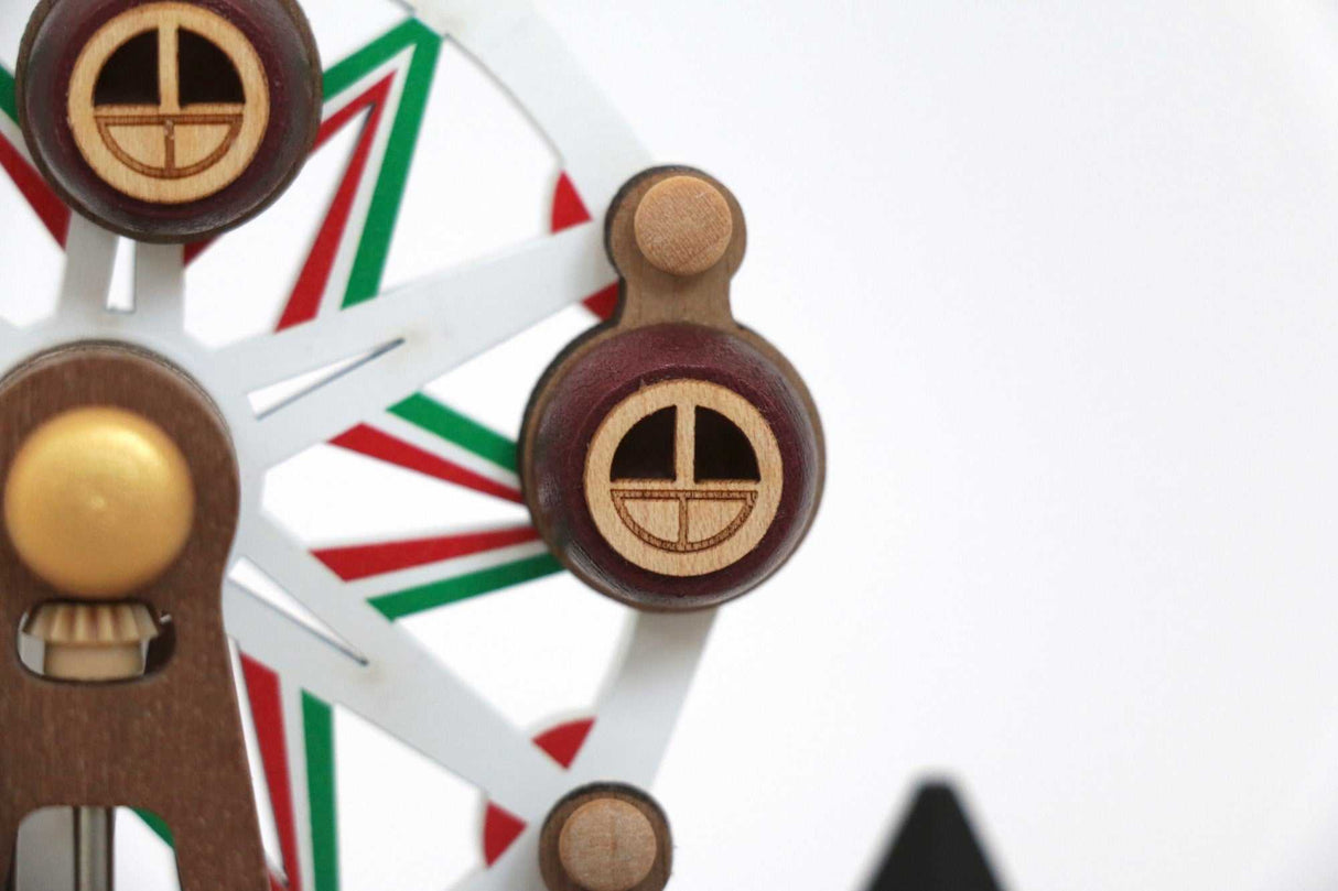 Spieluhr - Christmas Market