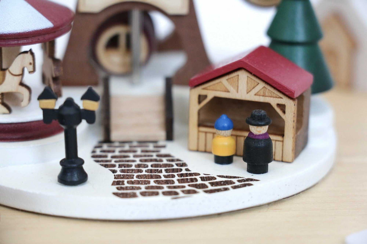 Spieluhr - Christmas Market
