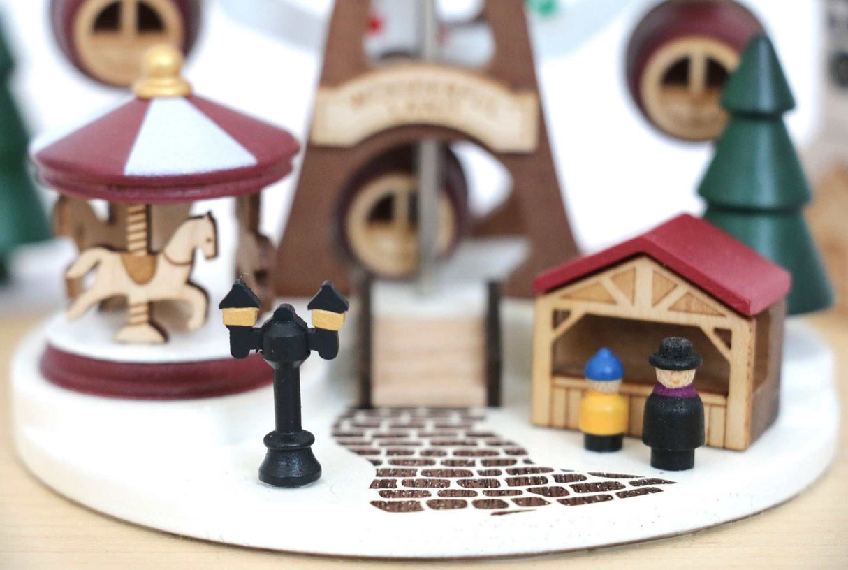 Spieluhr - Christmas Market
