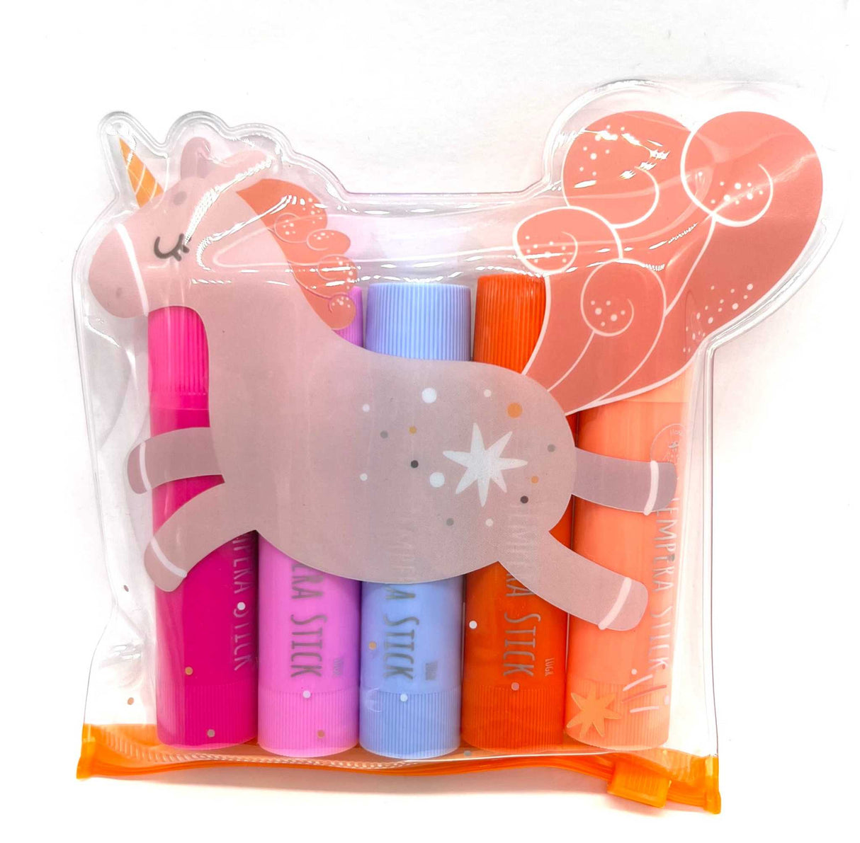 Supersoft Malstifte Einhorn