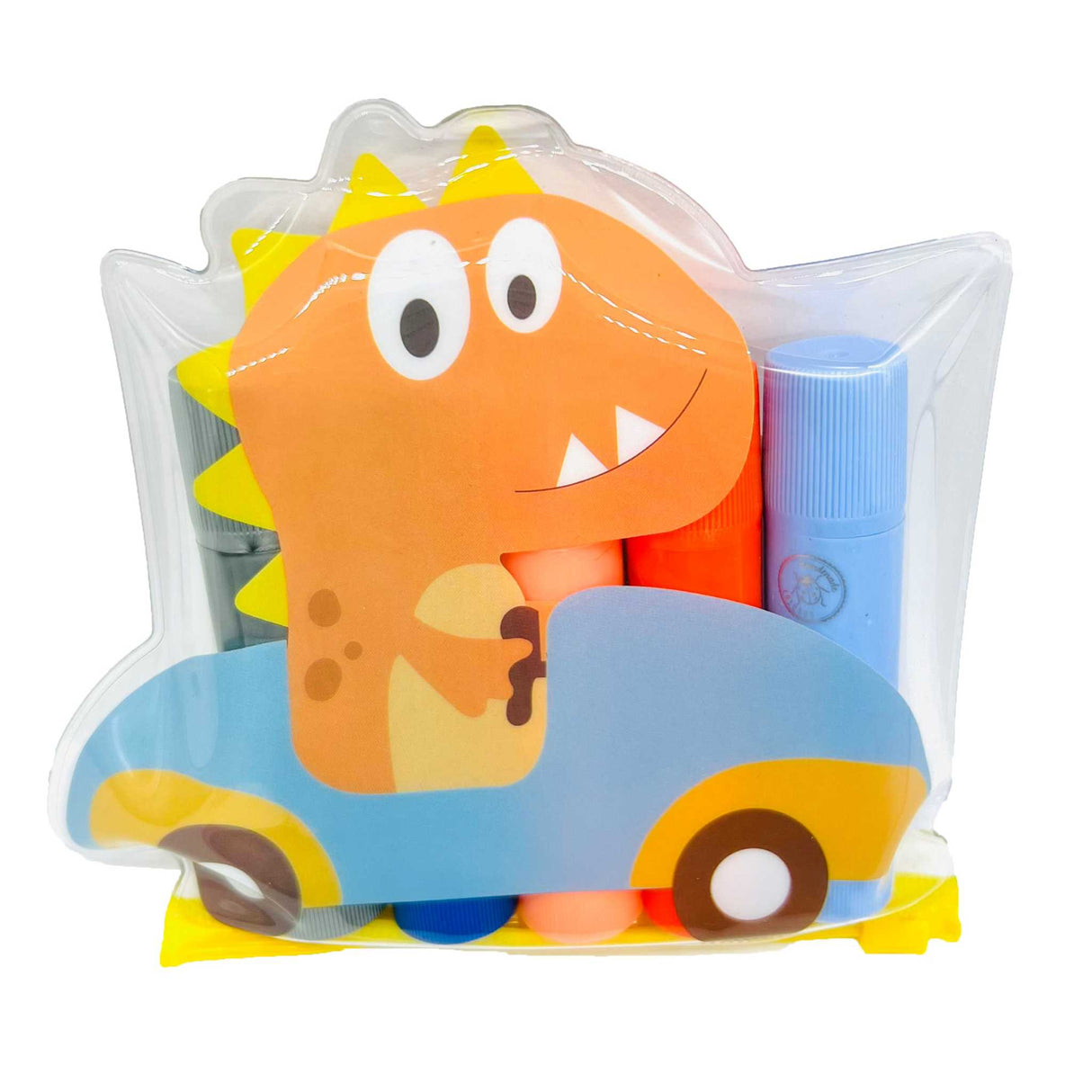 Supersoft Malstifte Dino